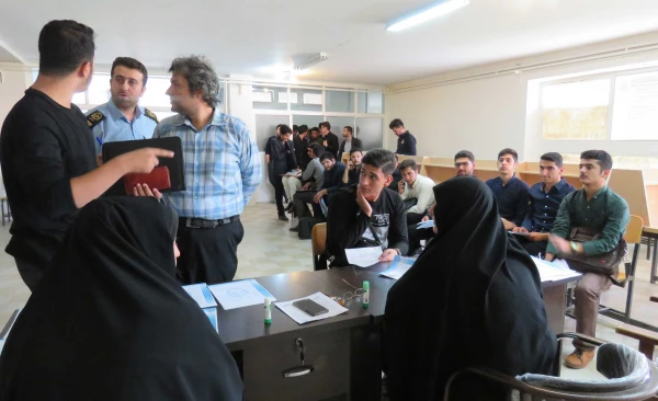 ثبت نام حضوری دانشجو معلمان جدید الورود آغاز شد