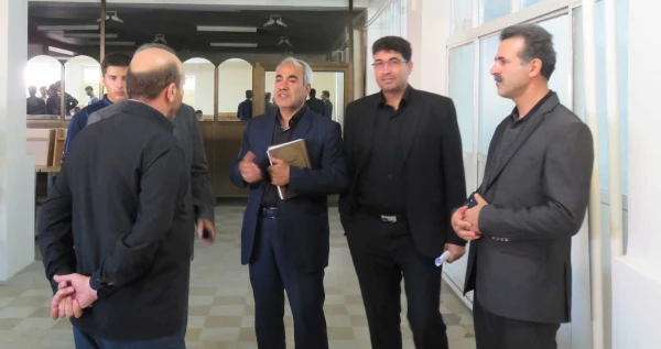 ثبت نام حضوری دانشجو معلمان جدید الورود آغاز شد