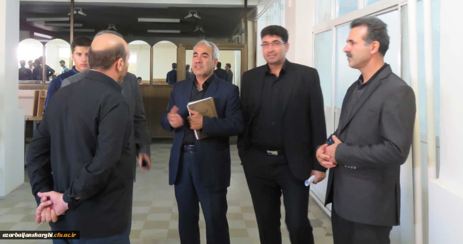 ثبت نام حضوری دانشجو معلمان جدید الورود آغاز شد