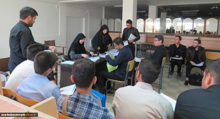 ثبت نام حضوری دانشجو معلمان جدید الورود آغاز شد