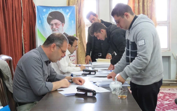 ثبت نام حضوری دانشجو معلمان جدید الورود آغاز شد