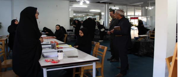 ثبت نام حضوری دانشجو معلمان جدید الورود آغاز شد