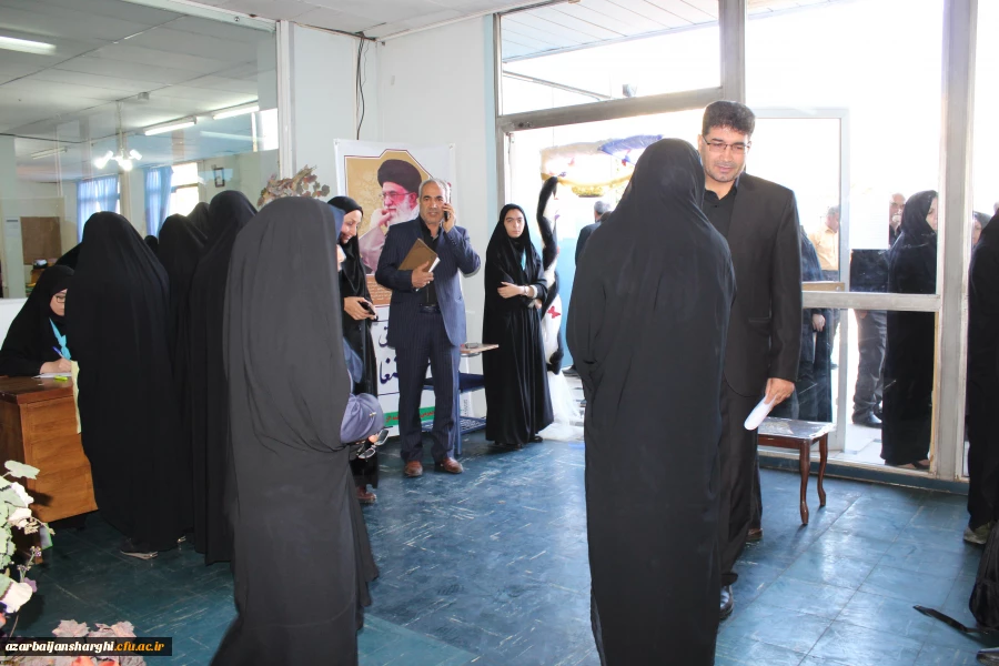 ثبت نام حضوری دانشجو معلمان جدید الورود آغاز شد