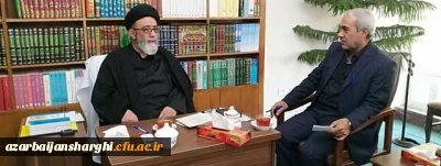 حجت الاسلام والمسلمین دکتر آل هاشم در دیدار با مدیریت و کارکنان دانشگاه فرهنگیان استان:

مدیریت در دانشگاه، مدیریت در ساحتی مقدس است