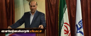 طی حکمی از سوی وزیرآموزش و پرورش :

"دکتریوسف نجفی " به سمت "مشاور عالی وزیر " منصوب شد