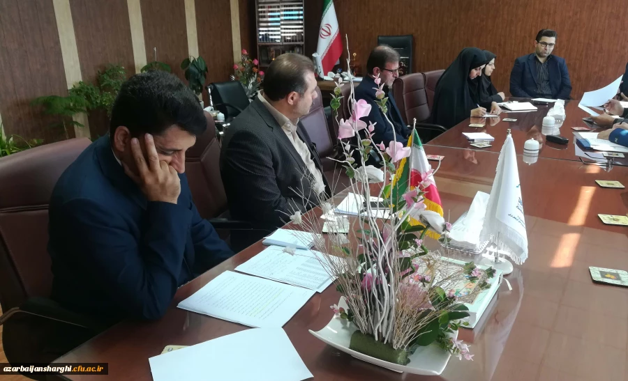 تفاهم نامه همکاری با محوریت ارتقا کیفیت کارورزی دانشجو معلمان