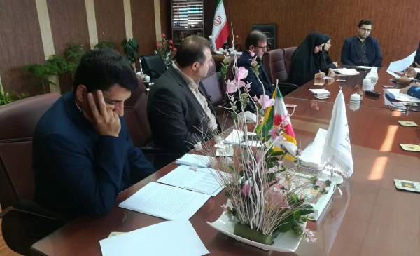 تفاهم نامه همکاری با محوریت ارتقا کیفیت کارورزی دانشجو معلمان