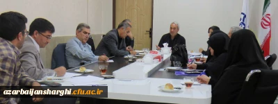 در جلسه شورای نطارت، ارزیابی و تضمین کیفیت مورد بررسی قرار گرفت

ارزیابی درونی گروههای آموزشی