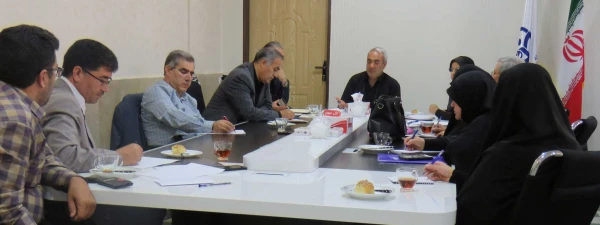 ارزیابی درونی گروههای آموزشی