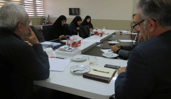 ارزیابی درونی گروههای آموزشی