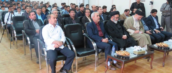 ویژه برنامه گرامی داشت هفته دفاع مقدس و آغاز سال تحصیلی