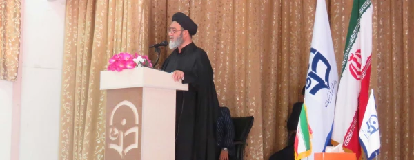 نماینده ولی فقیه در استان و امام جمعه محبوب تبریز در دانشگاه فرهنگیان آذربایجان شرقی: