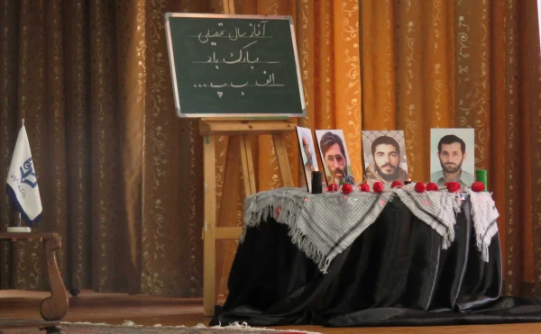 نماینده ولی فقیه در استان و امام جمعه محبوب تبریز در دانشگاه فرهنگیان آذربایجان شرقی: