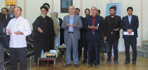 نماینده ولی فقیه در استان و امام جمعه محبوب تبریز در دانشگاه فرهنگیان آذربایجان شرقی: