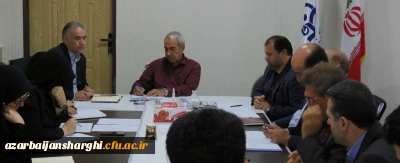 سرپرست دانشگاه فرهنگیان آذربایجان شرقی در کمیته تغذیه استان عنوان کرد:

داشتن سازمانی پویا در گرو هماهنگی کامل اجزا است