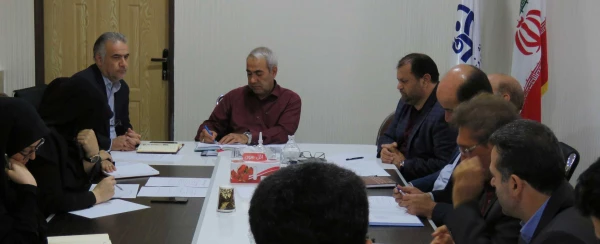 کمیته تغذیه استان