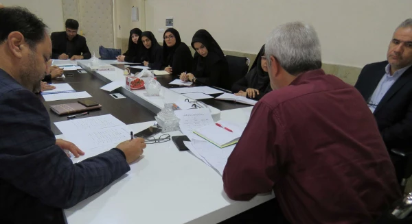 کمیته تغذیه استان