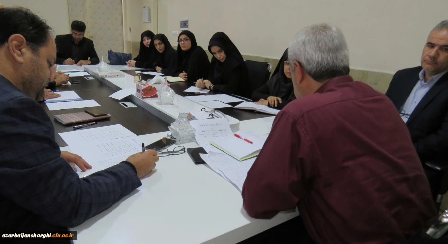 کمیته تغذیه استان