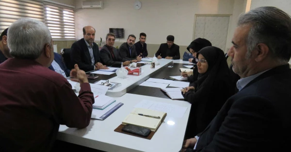 کمیته تغذیه استان