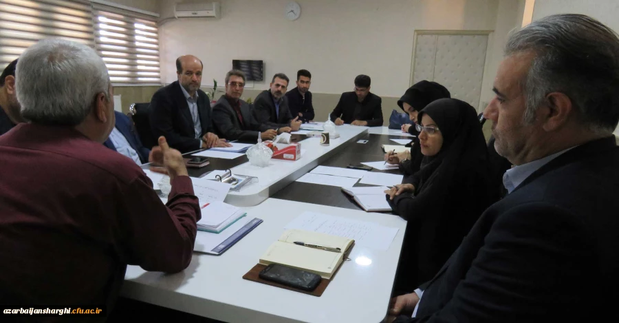 کمیته تغذیه استان