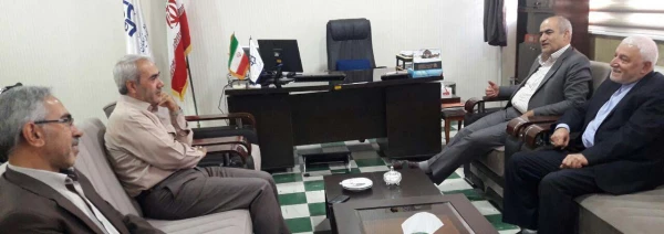 رایزنی ها به منظور استفاده حداکثری از مشارکتها