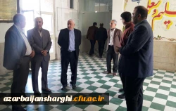 رایزنی ها به منظور استفاده حداکثری از مشارکتها