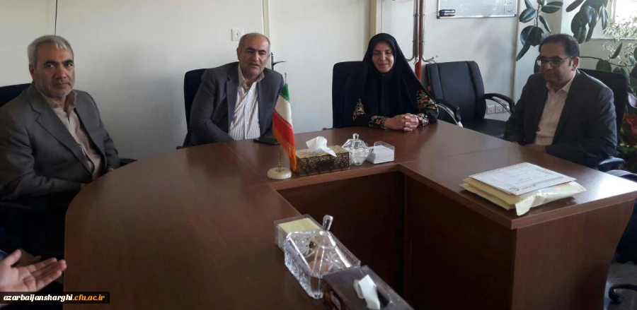 رایزنی ها به منظور استفاده حداکثری از مشارکتها