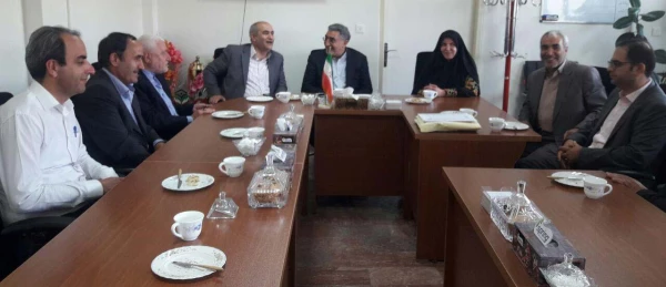 رایزنی ها به منظور استفاده حداکثری از مشارکتها