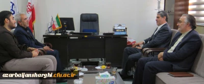 به مناسبت هفته بهداشت روان صورت گرفت

حضور عضو کمیته بهداشت و درمان مجلس شورای اسلامی در دانشگاه فرهنگیان آذربایجان شرقی