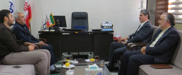 حضور عضو کمیته بهداشت و درمان مجلس شورای اسلامی در دانشگاه فرهنگیان آذربایجان شرقی