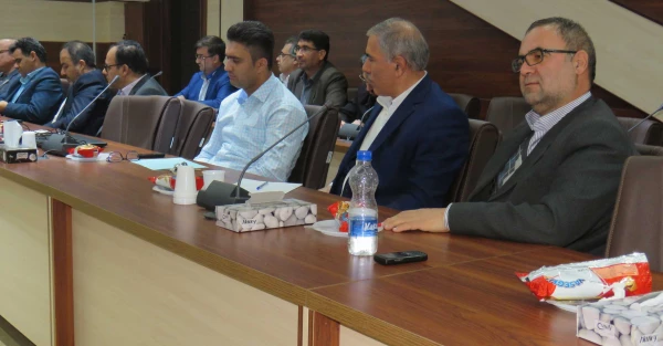 جلسه ستاد نکوداشت یکصدمین سال تاسیس تربیت معلم