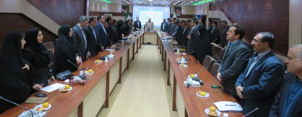 نشست تخصصی پیرامون"تعلیم و تربیت در مناطق دو یا چند زبانه"