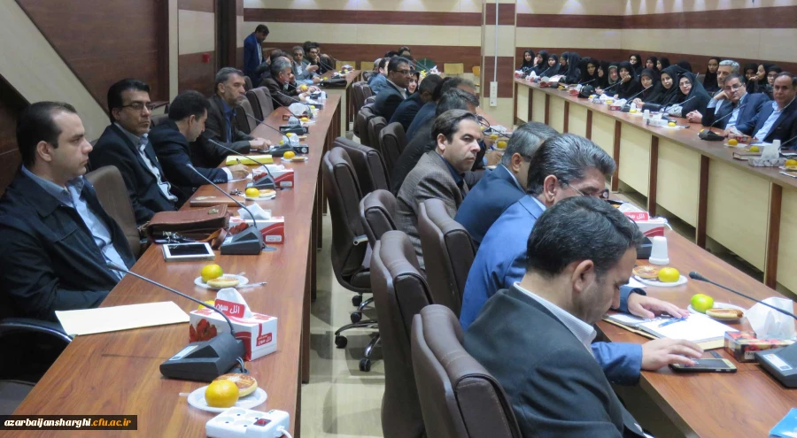 نشست تخصصی پیرامون"تعلیم و تربیت در مناطق دو یا چند زبانه"