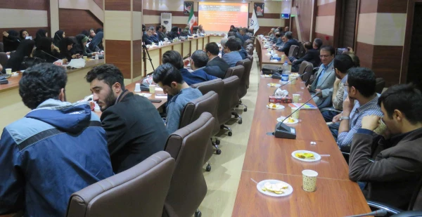 نشست تخصصی پیرامون"تعلیم و تربیت در مناطق دو یا چند زبانه"