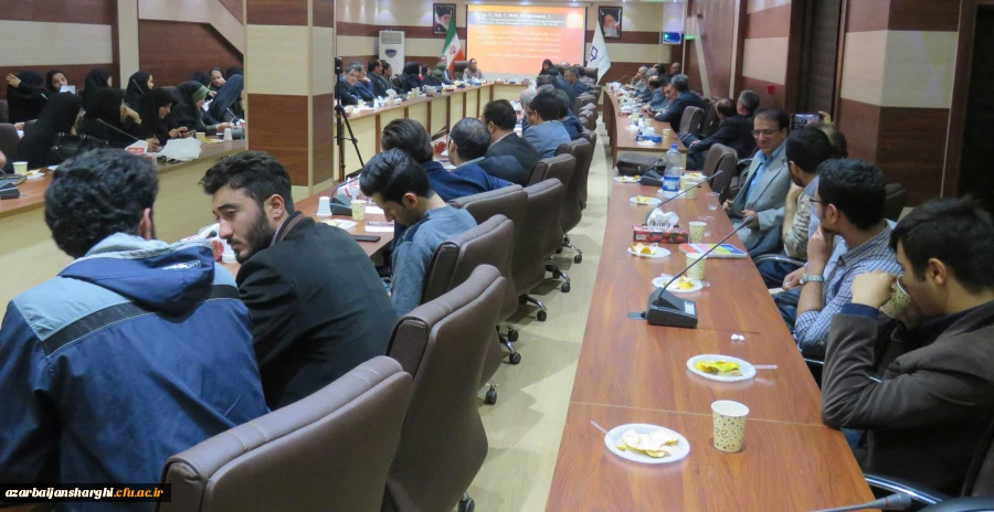 نشست تخصصی پیرامون"تعلیم و تربیت در مناطق دو یا چند زبانه"