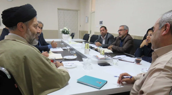 ستاد اقامه نماز دانشگاه فرهنگیان آذربایجان شرقی تشکیل جلسه داد