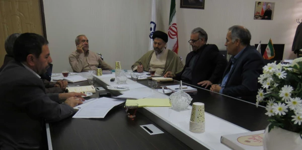 ستاد اقامه نماز دانشگاه فرهنگیان آذربایجان شرقی تشکیل جلسه داد