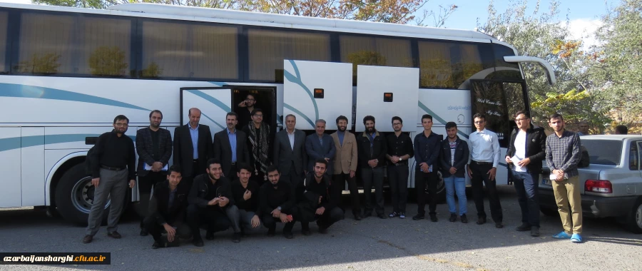 بدرقه مسافران کربلای معلی در آستانه اربعین حسینی