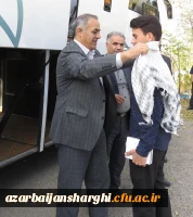 بدرقه مسافران کربلای معلی در آستانه اربعین حسینی