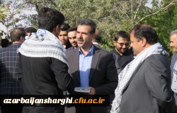 بدرقه مسافران کربلای معلی در آستانه اربعین حسینی