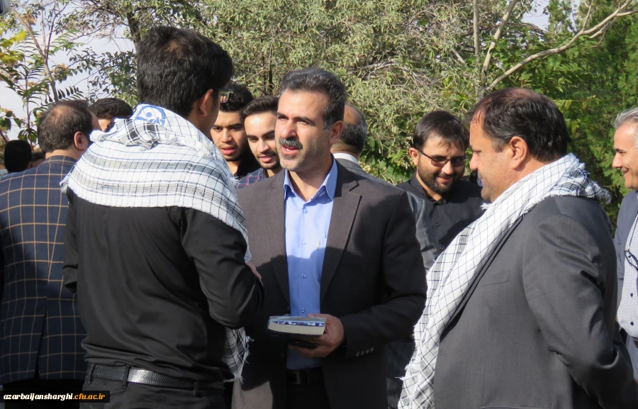 بدرقه مسافران کربلای معلی در آستانه اربعین حسینی