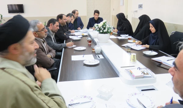 شورای فرهنگی استان