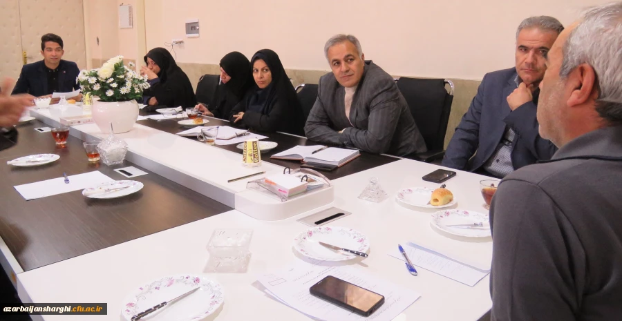 شورای فرهنگی استان