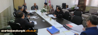 درجلسه ستاد گرامی داشت هفته پژوهش تصویب شد:

برگزاری ویژه برنامه بزرگداشت هفته پژوهش در دی ماه