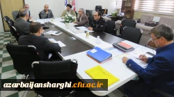 جلسه ستاد گرامی داشت هفته پژوهش