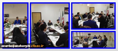 سومین جلسه ستاد نکوداشت یکصدمین سال تاسیس تربیت معلم برگزار شد