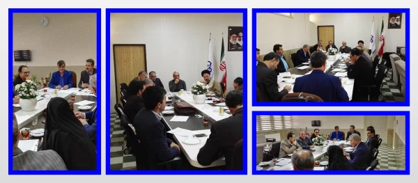 سومین جلسه ستاد نکوداشت یکصدمین سال تاسیس تربیت معلم برگزار شد