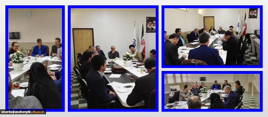 سومین جلسه ستاد نکوداشت یکصدمین سال تاسیس تربیت معلم برگزار شد