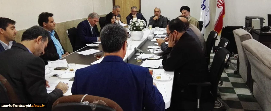 سومین جلسه ستاد نکوداشت یکصدمین سال تاسیس تربیت معلم برگزار شد