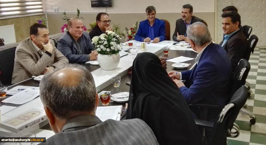 سومین جلسه ستاد نکوداشت یکصدمین سال تاسیس تربیت معلم برگزار شد